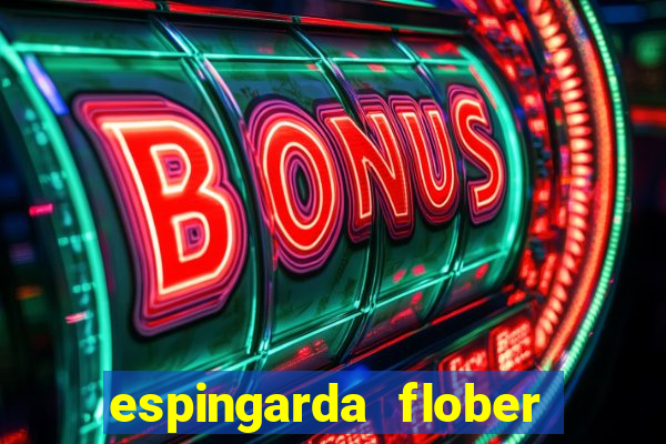 espingarda flober calibre 22